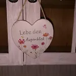 Sonnenschein Mit Kleinem Bauernhof Διαμέρισμα Thale