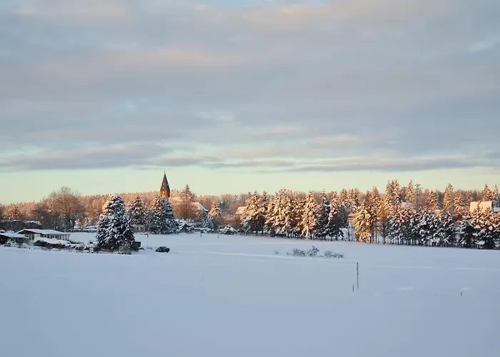 Sonnenschein Mit Kleinem Bauernhof Lägenhet