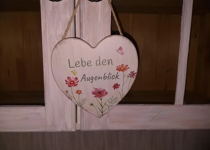 Sonnenschein Mit Kleinem Bauernhof Lägenhet Thale